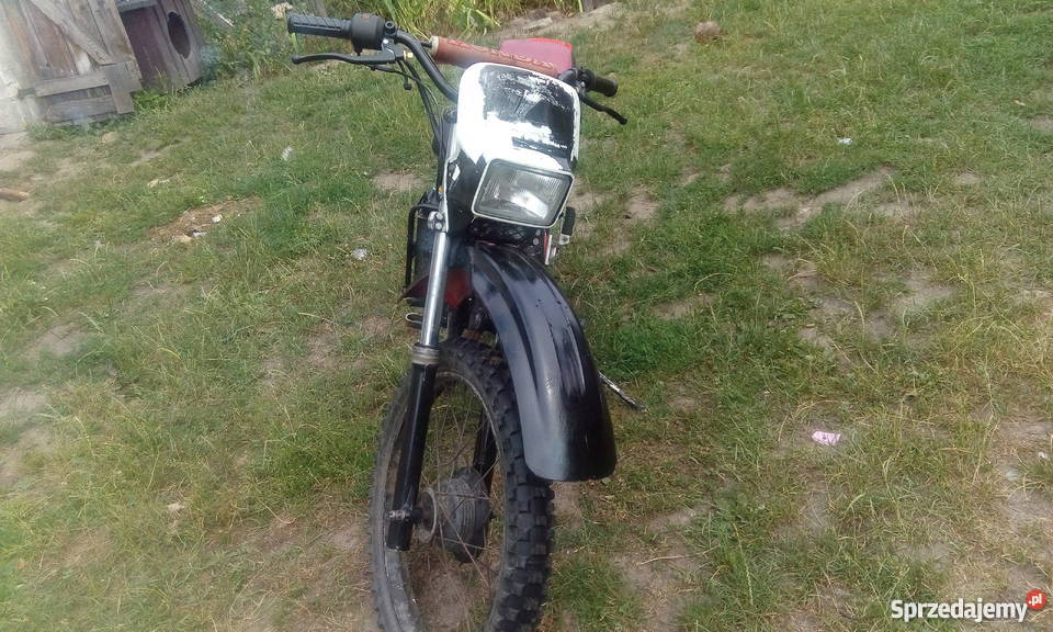 Honda Mtx 125 Atac Bogoria