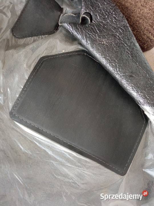 Wykładzina przednia i tylna Polonez wersj anglik osobowe Ryki