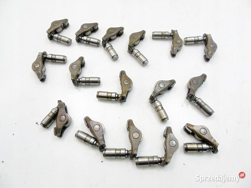 Dźwigienki popychacze 44 N62 BMW 5 6 7 X5 E60 Głowice cylindrów sprzedam