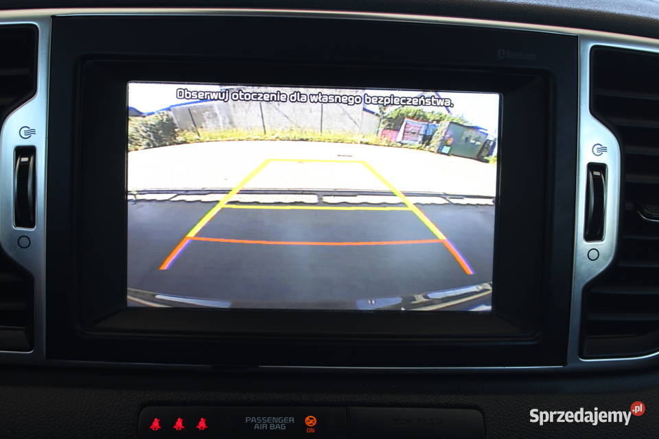 Kia Sportage 2018r 17 CRDI Mały przebieg Stan sprzedam