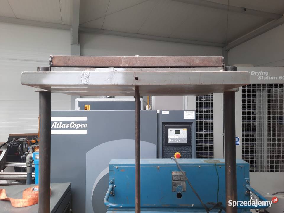 PRASA HYDRAULICZNA introligatorska Nowy Tomyśl sprzedam