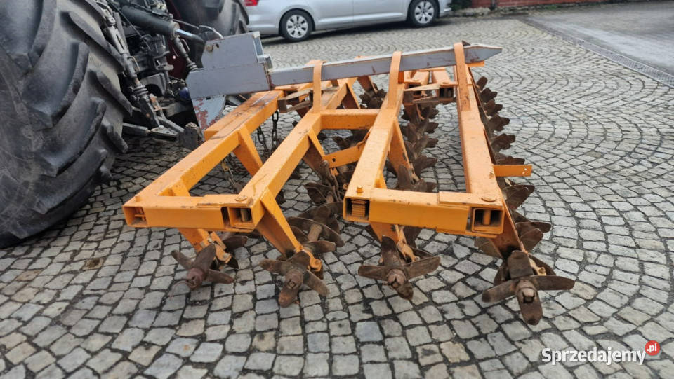 agregaty Lemken Agregat Uprawowy Agregat Głogówek