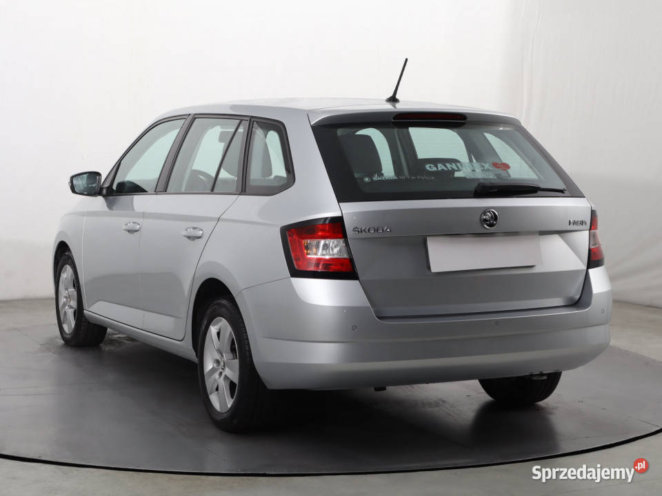 Skoda Fabia 10 TSI śląskie Katowice