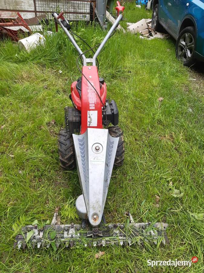 Agria 5500 diesel Fary manLombardini Tarnowiec