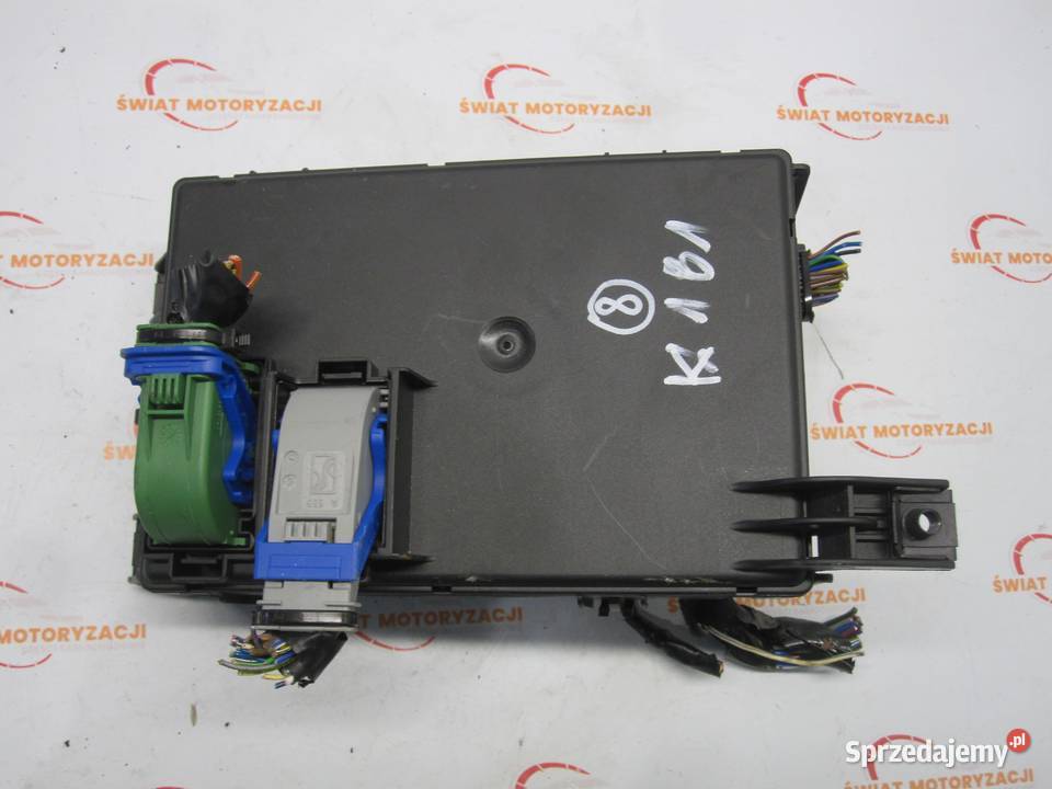 OPEL CORSA D LIFT 14 B 12r moduł BSI 13382215 Kielce