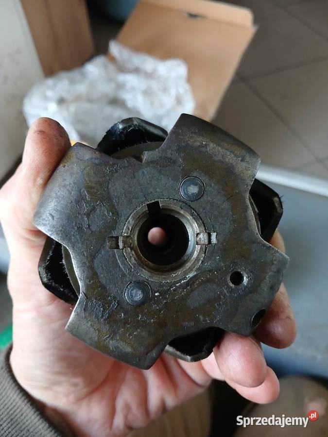 Wirnik prądnica alternator mz etz ddr Lublin
