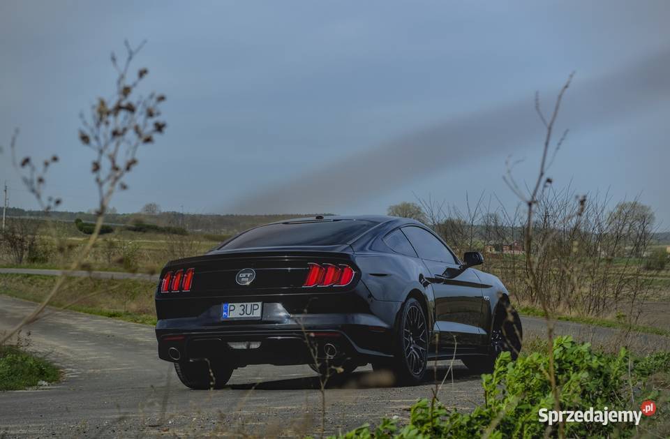 Ford Mustang GT 2015 Premium Performance Pack Ford Koło
