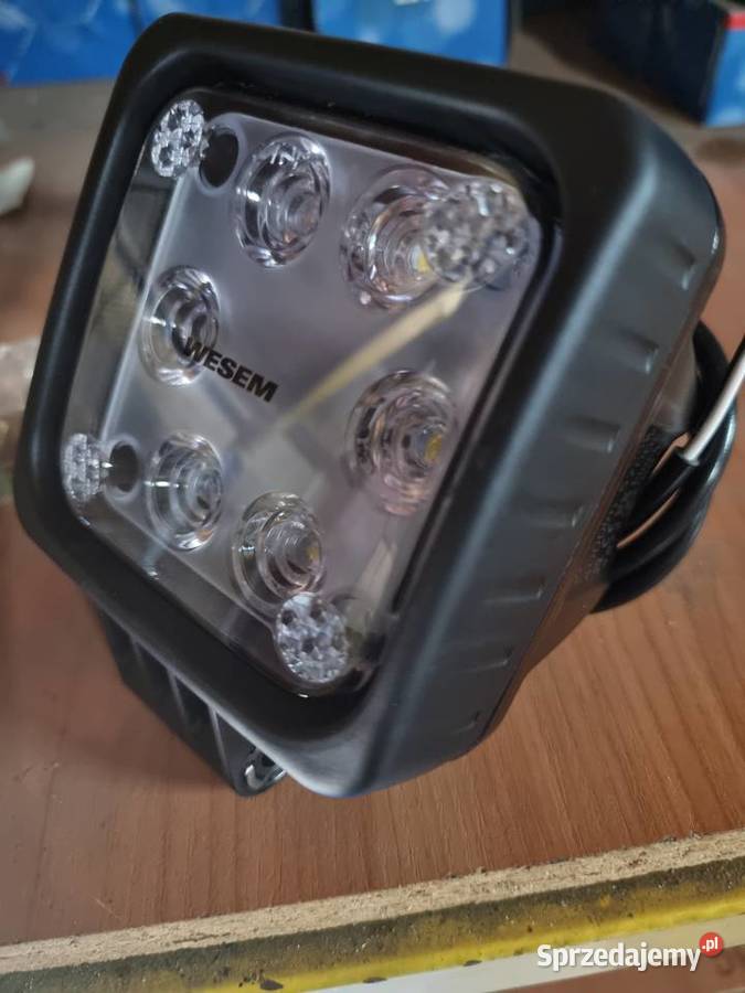 Lampa Robocza LEDXA5550150 WESEM 100X10012 nieuszkodzony
