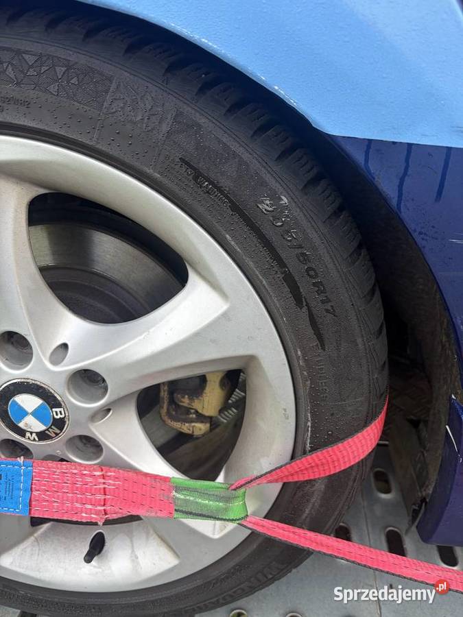 BMW e87 n43b20 20i 143 na części Prusice