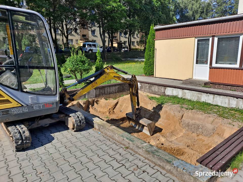 Wymiana piasku w piaskownicach piasek do Kraków
