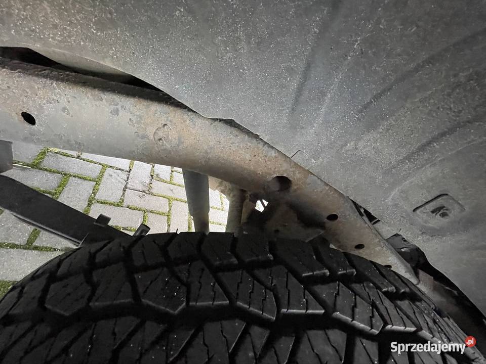 OPEL FRONTERA SPORT nowe amortyzuje opony AT Częstochowa