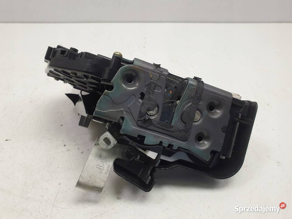 Ford Focus II MK2 htb ZAMEK DRZWI Prawy tył Eu