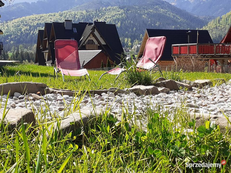Apartament z widokiem Wakacje Zakopane Góry i wspinaczka