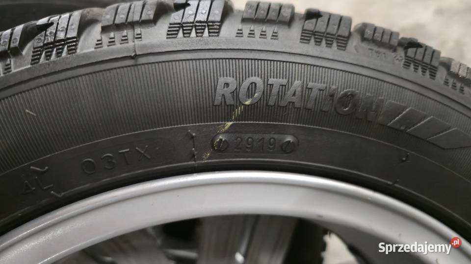 18555r15 65mm zimowe Kormoran Snow 3 zima