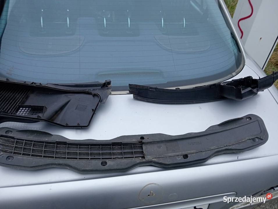 Pozostałe części Mercedes W210 Stargard