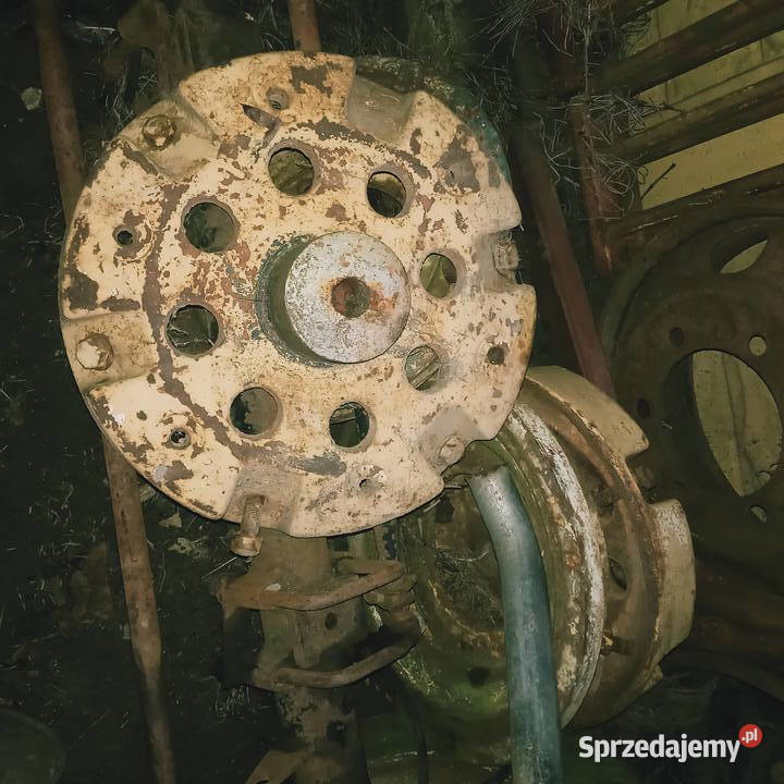 Sprzedam obciążniki tył c330 Mielec