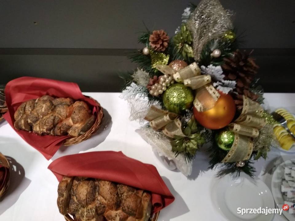 Catering na Wigilię Kraków