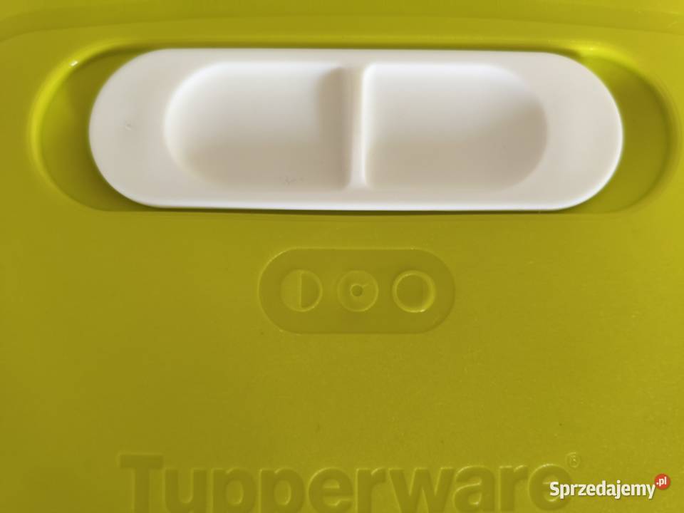 Nowy pojemniki na żywność spiżarenka Tupperware Kraków