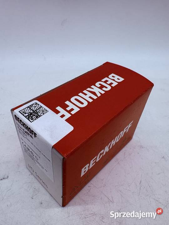 Beckhoff EK1501 EtherCAT Coupler Pozostałe Warszawa sprzedam