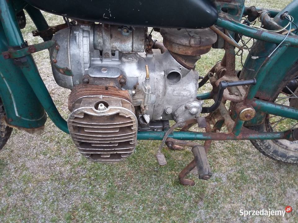 k750 nie dniepr ural Ostrołęka sprzedam