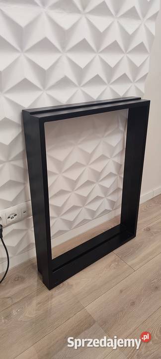 Nogi do biurka industrial szer 60x wys 77 Kraków