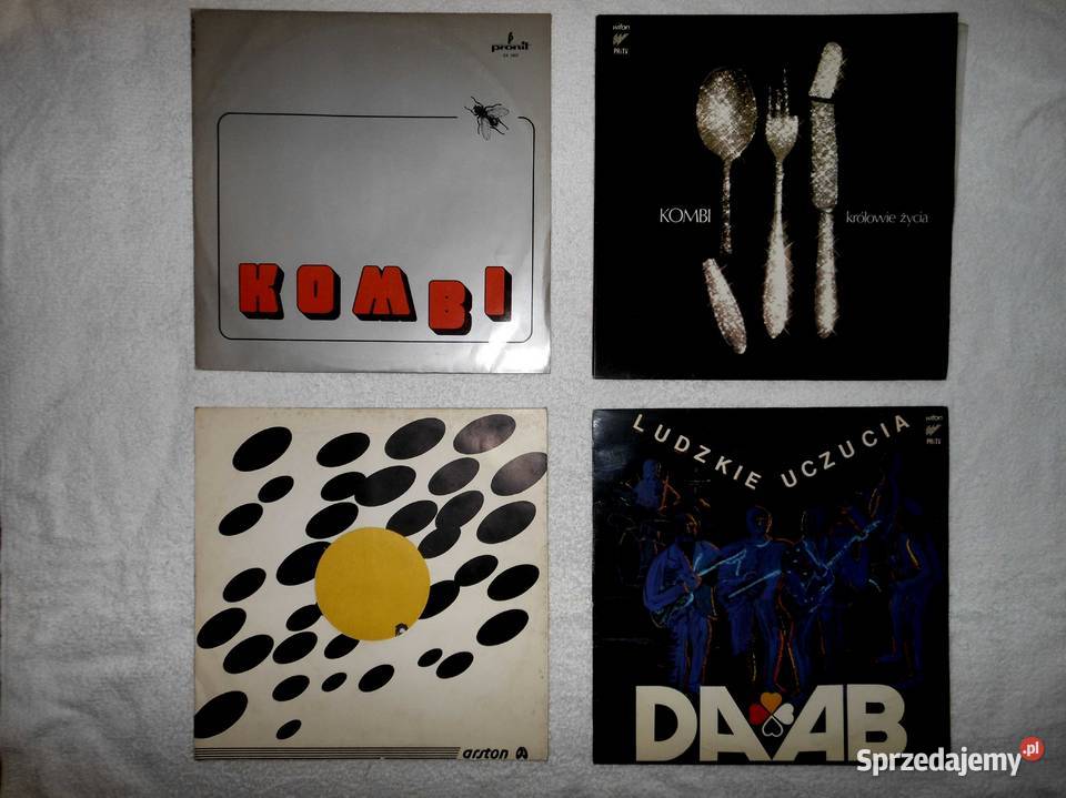 Kolekcja moich płyt winylowych płyta winylowa Płyty i kasety Bukowo