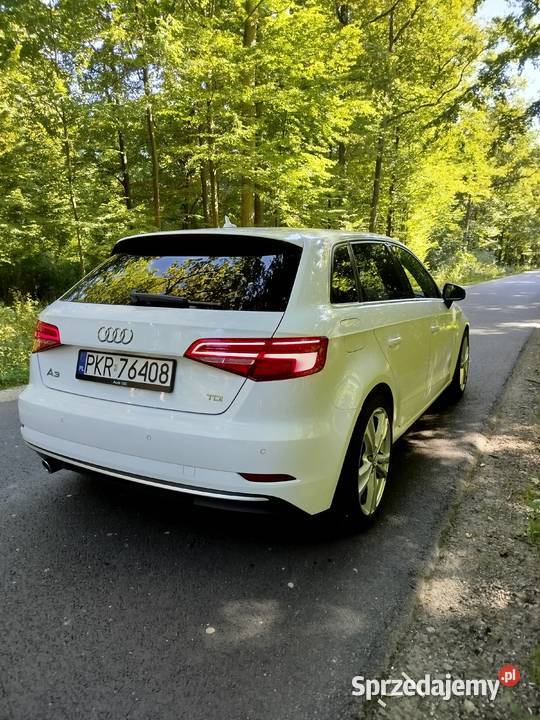 Audi a3 8v Krotoszyn