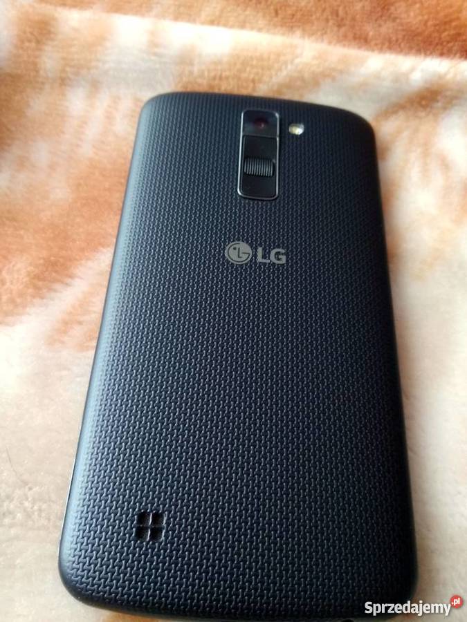 telefon komórkowy lg k10 LG K10 stan idealny Poznań