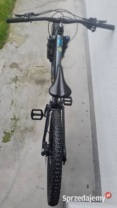 Sprzedam Rower GT Stomper 26 FS Ace 2024 wielkopolskie Swarzędz