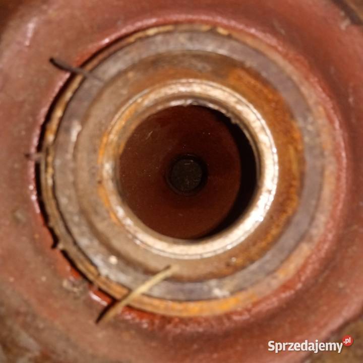 Piasta bębna kosiarki rotacyjnej 165 m polska Gęś