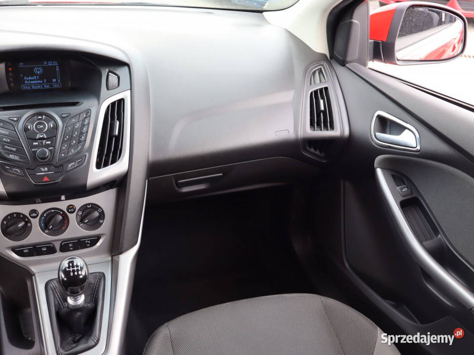 Ford Focus 16 TDCi Katowice