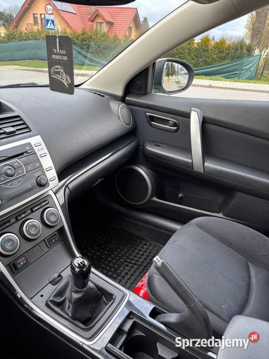 Mazda 6GH 18 LPG Lublin