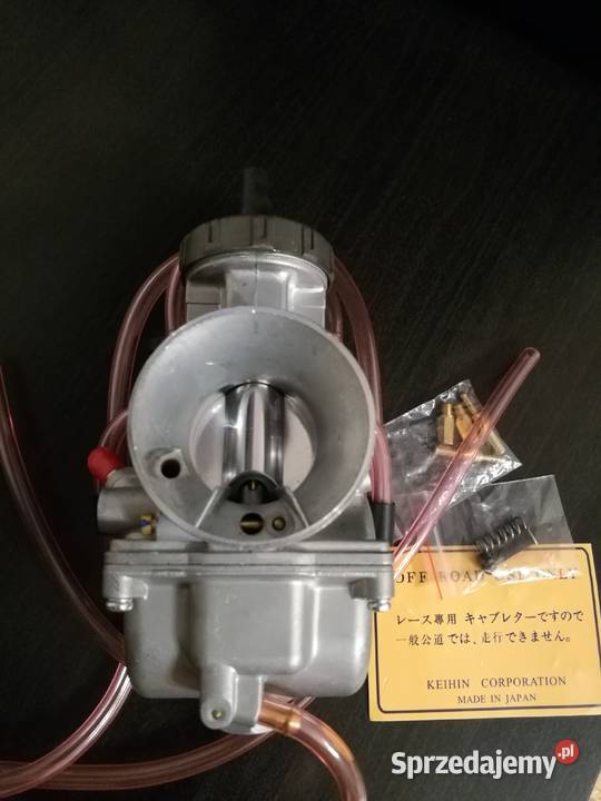 Nowy gaźnik KEIHIN PWK40 pwk 40 cross yamaha Zamość