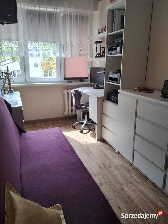 2 pokoje II piętro GOTOWE DO ZAMIESZKANIA Konin Piętro 2