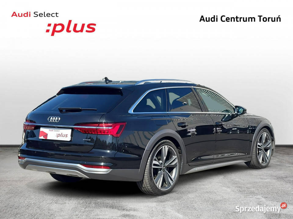 Audi A6 Allroad aluminiowe felgi sprzedam