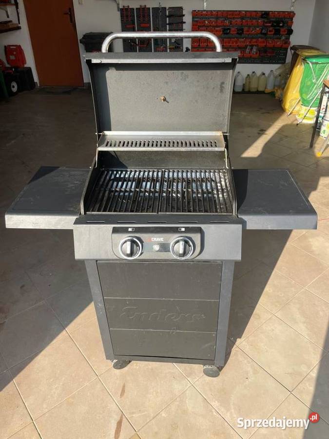 Grill elektryczny Enders eCrave 2 26kW prawie Strubiny