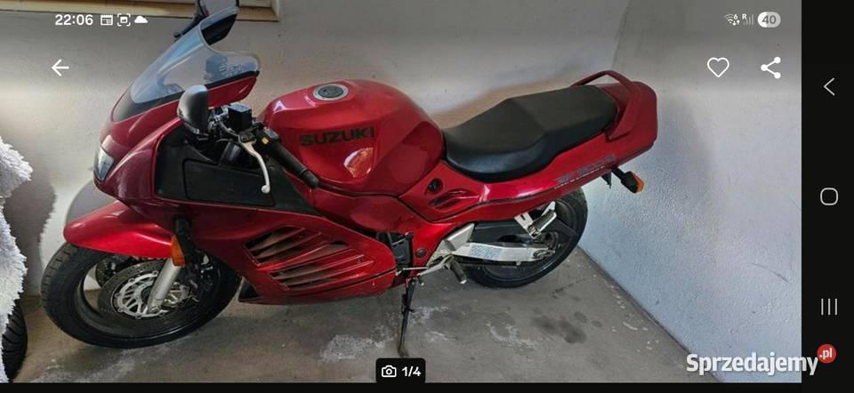 Suzuki RF 900 sprzedam