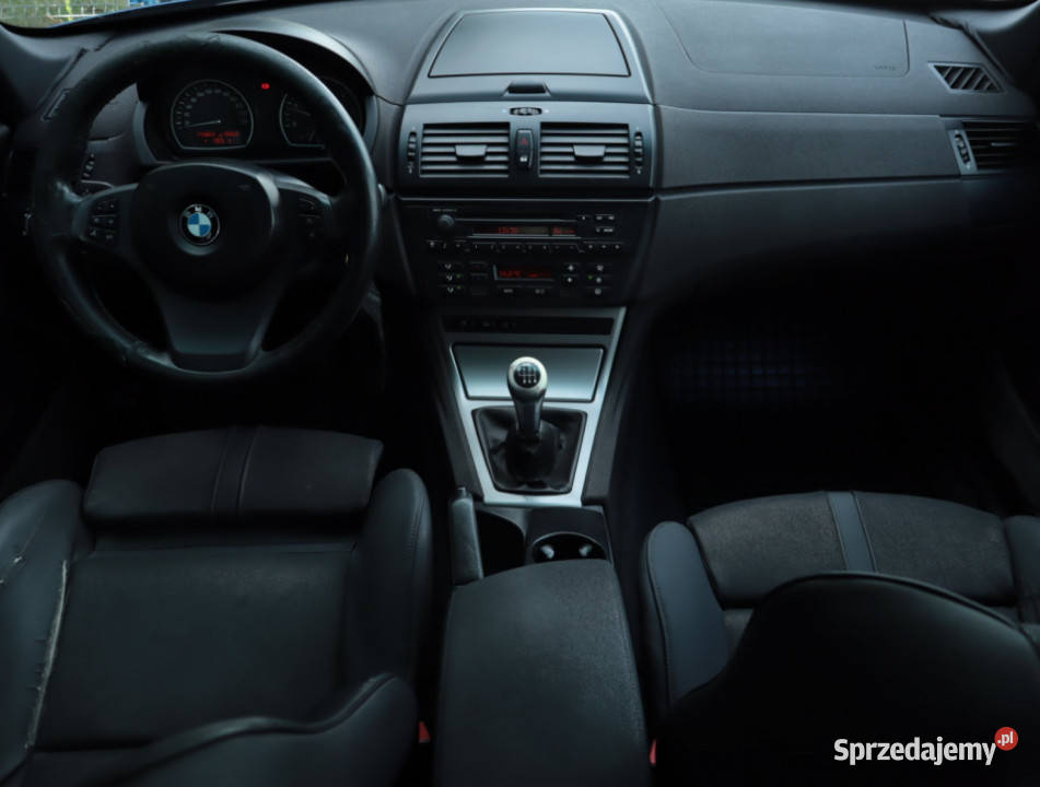 BMW X3 20d lubelskie