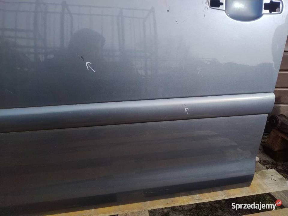 DRZWI LEWY PRZÓD CITROEN C4 PICASSO EZWD