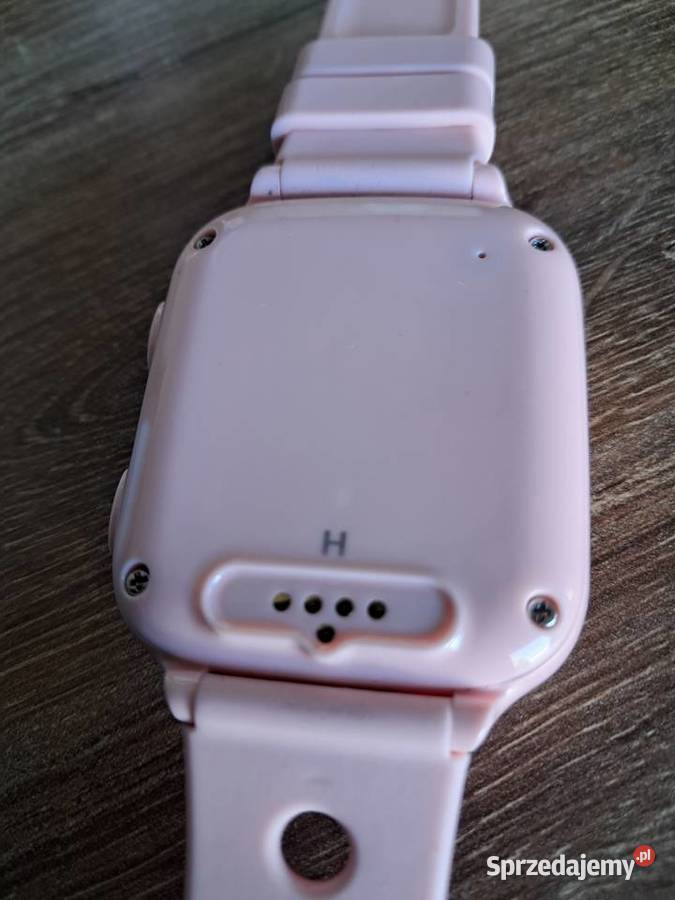 smart watch kids założony kilka razy porysowane Sandomierz