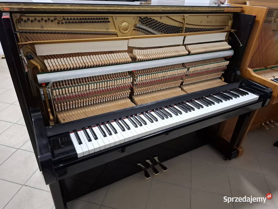 Pianino Yamaha U1 model MC301 stan idealny małopolskie Brzesko