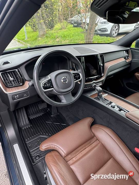 Volvo XC 60T5 Inscription 4x4 małopolskie Zakopane sprzedam