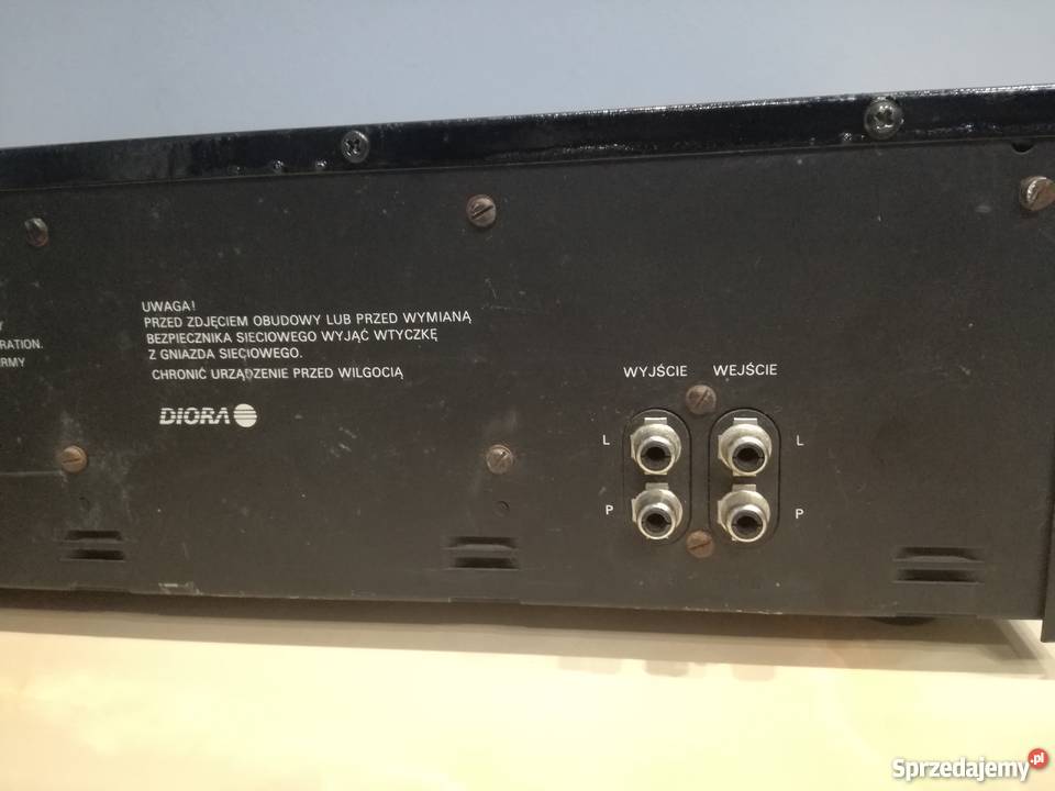 Magnetofon DIORA MDS 446 Łapy