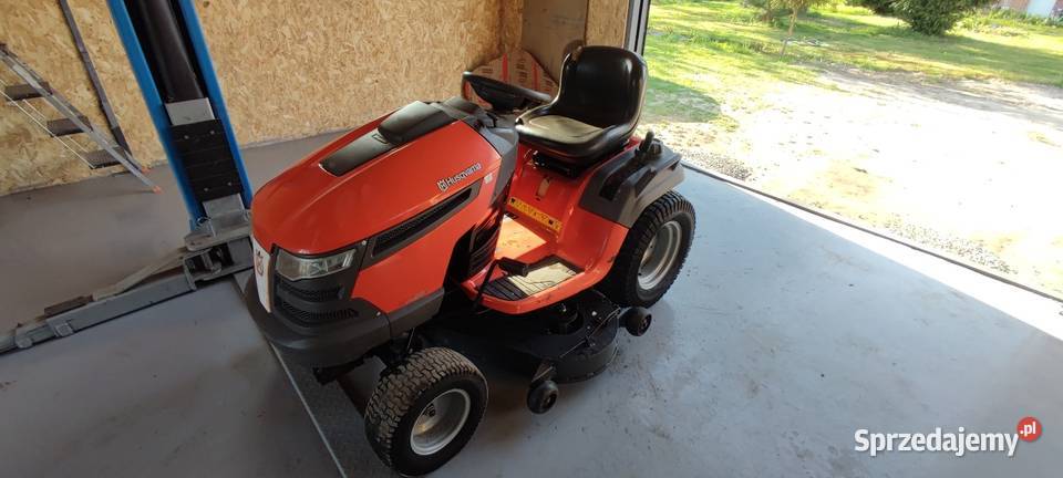 Traktorek Husqvarna 26 Kohler GTC260 Dom i Ogród Krasnystaw sprzedam