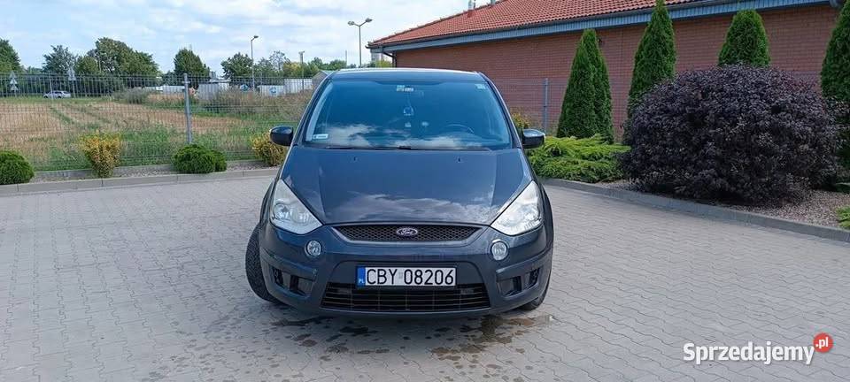 Ford S 18 TDCI wielkopolskie Buk