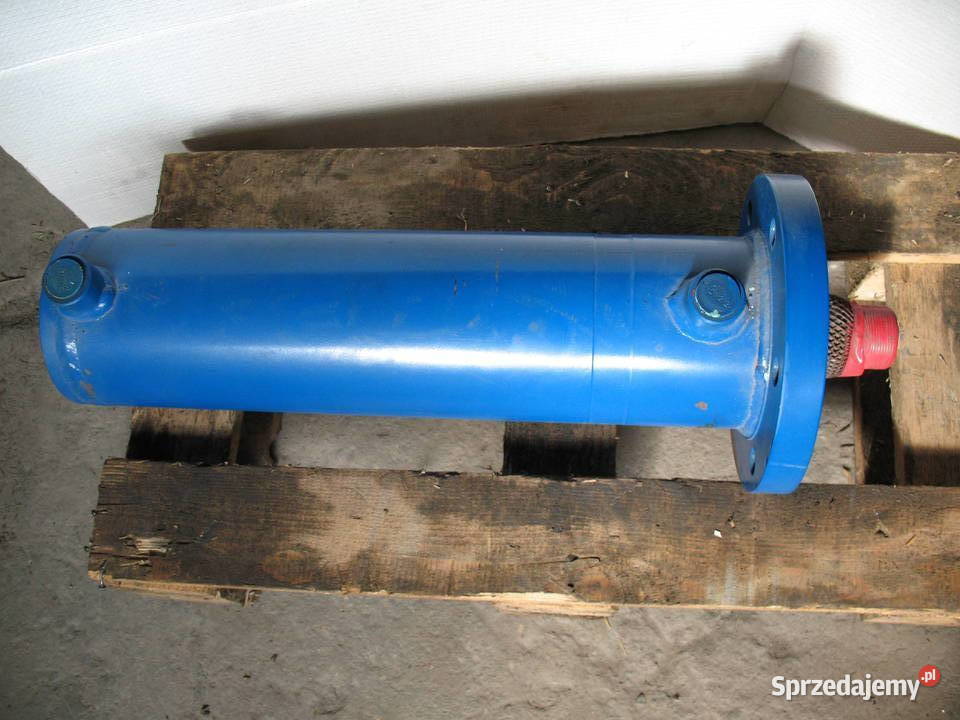 Siłowniki hydrauliczne Lublin