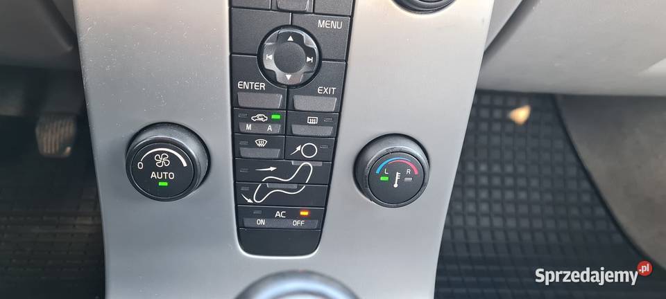 Volvo V50 20 diesel 136 Salon Polska Bez rdzy kurtyny powietrzne Olsztyn