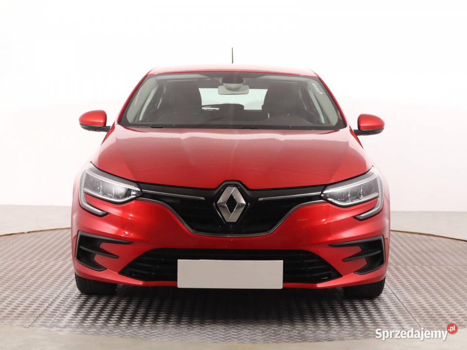 Renault Megane 10 TCe czujnik parkowania Renault Katowice