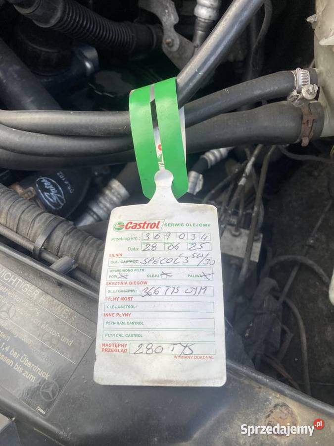 MERCEDES VIANO LONG Wieliczka