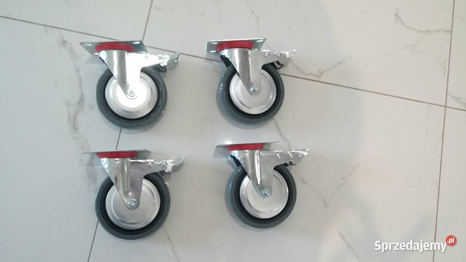 Kółka do rusztowania bez wspornikow Mielec